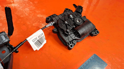 KIA XCEED 1.5 PETROL 2021 TAILGATE LOCK ACTUATOR Warranty A228 - Image 3