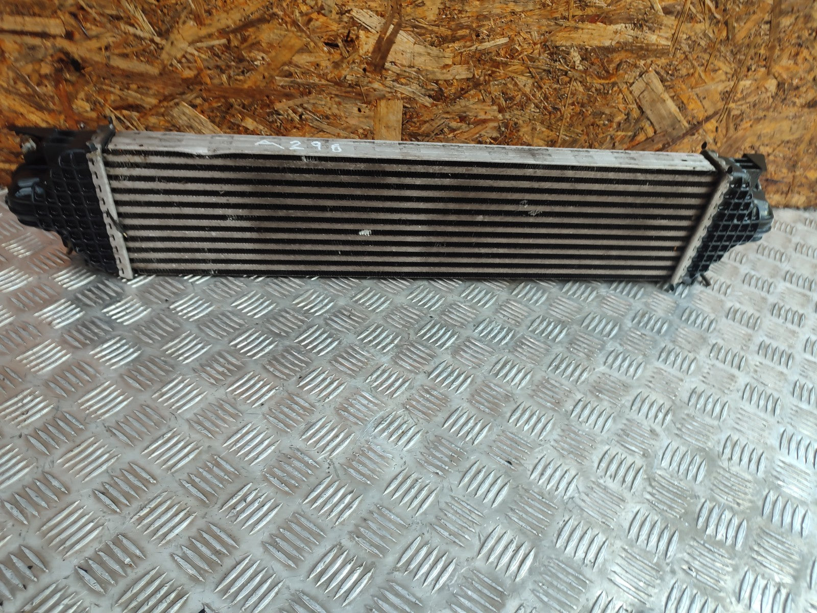 ✅2017 FORD GALAXY MK4 INTERCOOLER RADIATOR E1G3-6K775-JA + WARRANTY A296 - Image 1