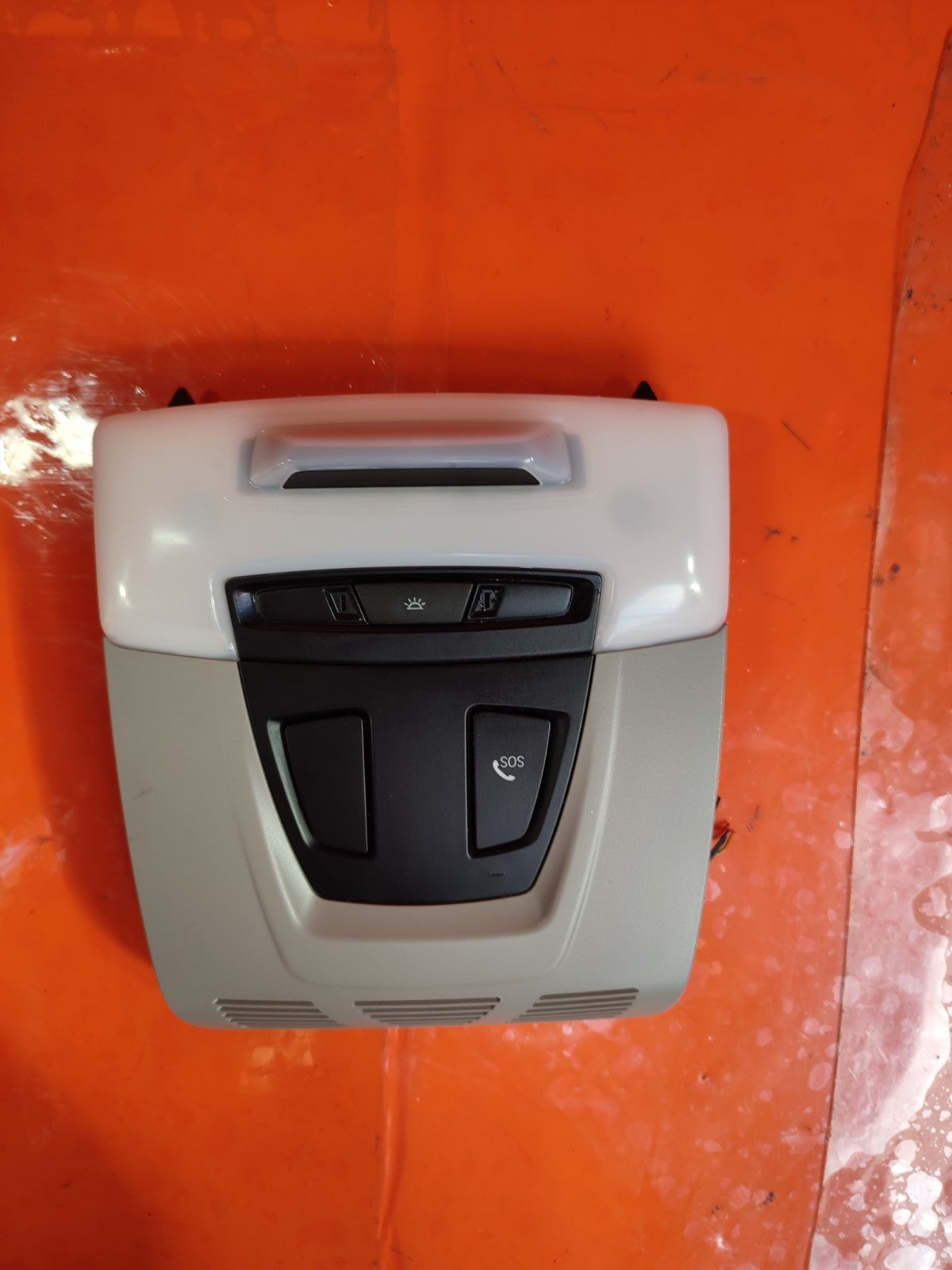 ✅BMW X1 F48 2.0 PETROL 2018 FRONT INTERIOR ROOF LIGHT 6820167 Warranty A303 - Image 6