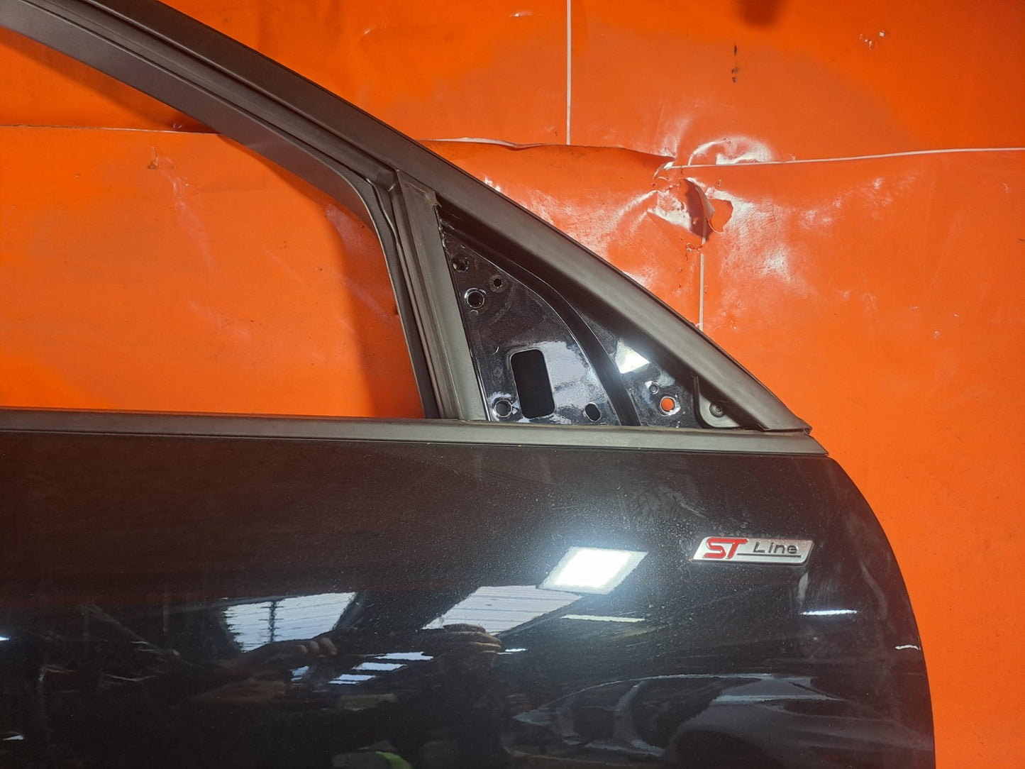 ✅FORD KUGA ST-LINE 2.5 PETROL 2025 FRONT RIGHT DOOR BLACK Warranty A326 - Image 12