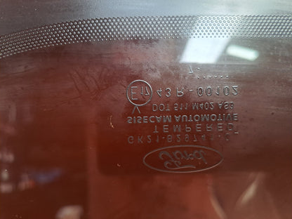 ✅2017 Ford Tourneo Custom Rear Left Quarter Glass Window GK21-B29741-C A359 - Image 9