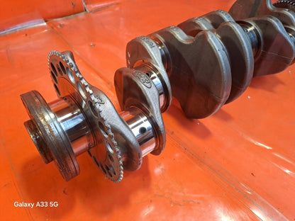 ✅Ford Tourneo Custom 2.0 Diesel 2017 YMFS Crankshaft RFGK2Q Warranty A359 - Image 8