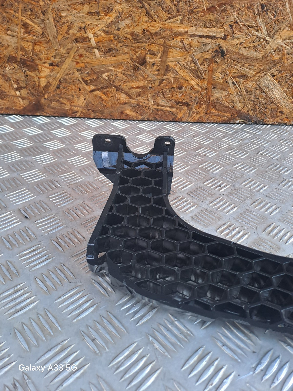 ✅2014 KIA SPORTAGE MK3 FRONT UPPER BUMPER SUPPORT BRACKET 86571-3U000 + WARRANTY - Image 2