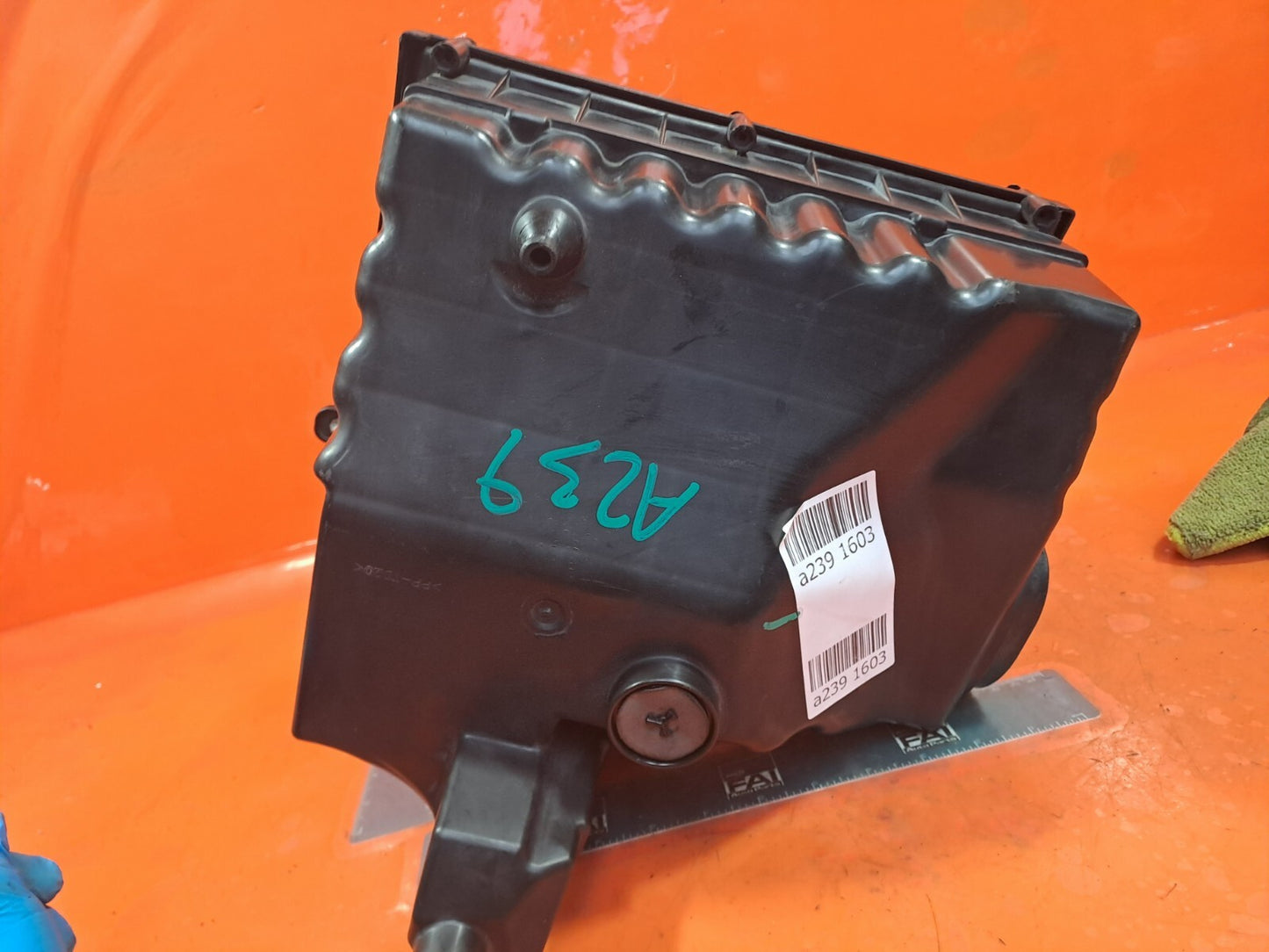 ✅2011 LAND ROVER DISCOVERY 4 L319 3.0D AIR FILTER BOX PHB500182 + WARRANTY A239 - Image 11