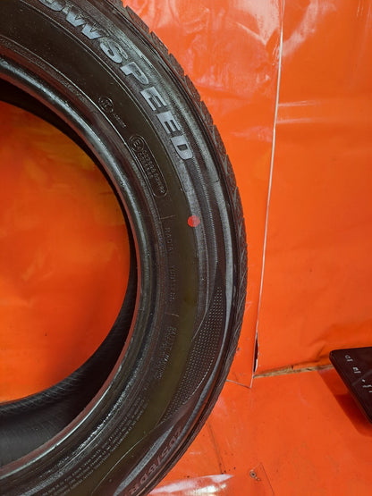 ✅ARROWSPEED 205/60 R16 TYRE 6.34 mm Warranty xAA - Image 2