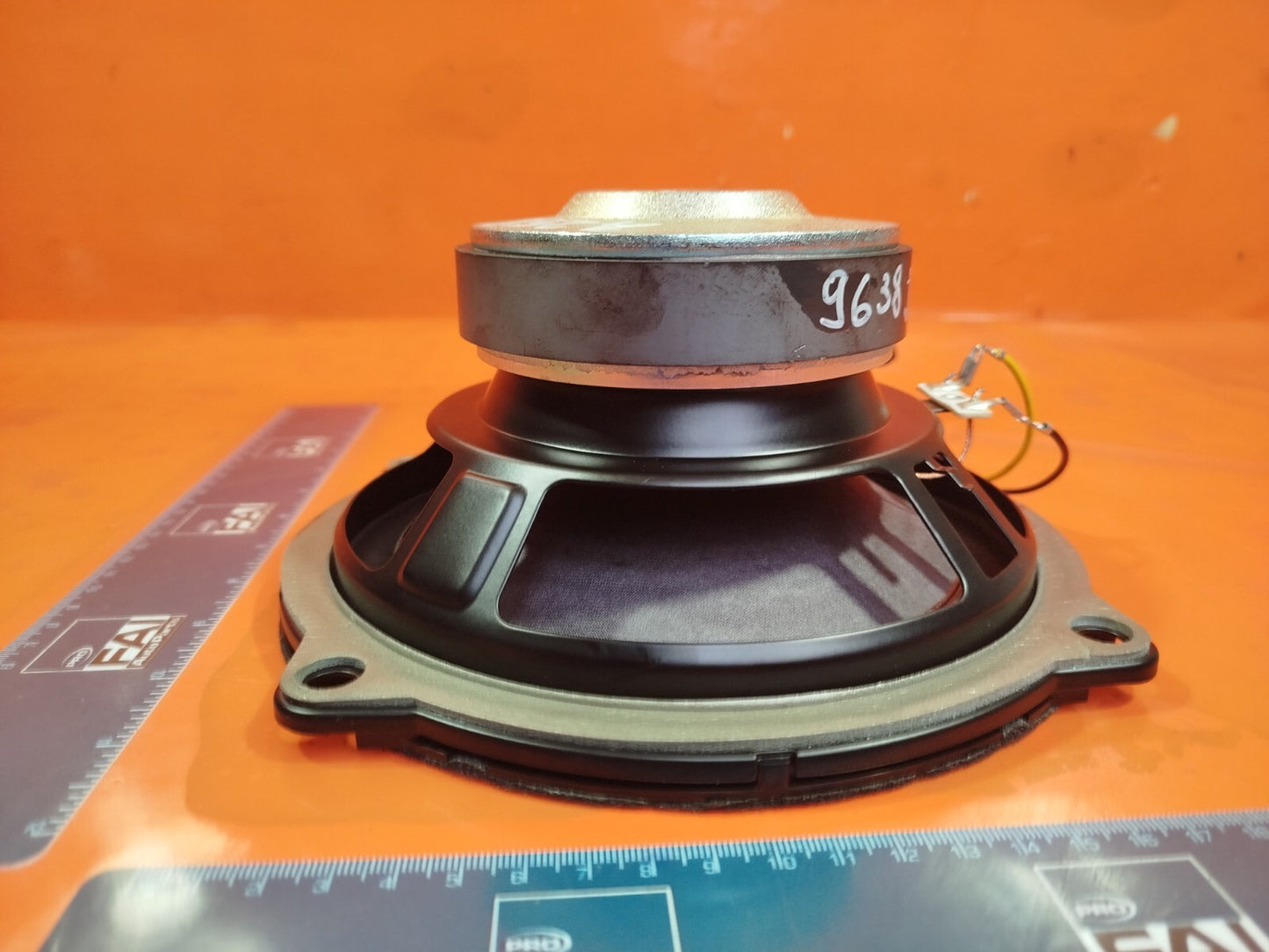 ✅2019 HYUNDAI KONA 1.0P REAR SUBWOOFER SPEAKER 96380-J9000 + WARRANTY A258 - Image 10