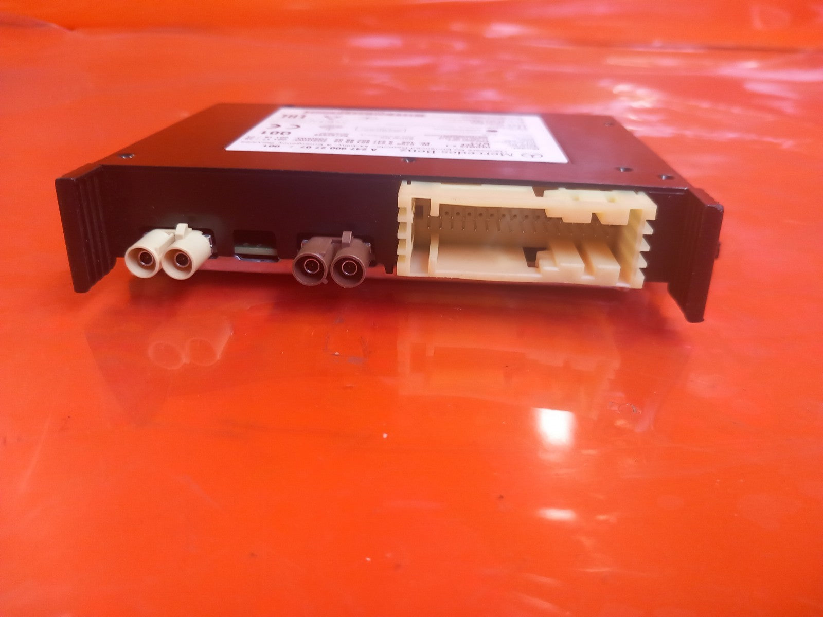 Mercedes W177 W247 W167 2018-2022 Wifi Control Module A2479002707 Warranty xAA - Image 6