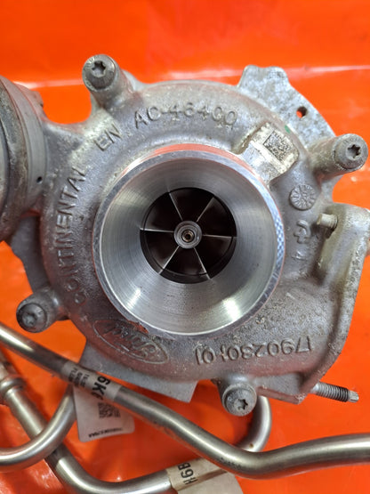 ✅FORD PUMA ST-LINE 1.0 PETROL 2019-2025 BZJA TURBOCHARGER 17902301-01 H6BG6K677 - Image 4