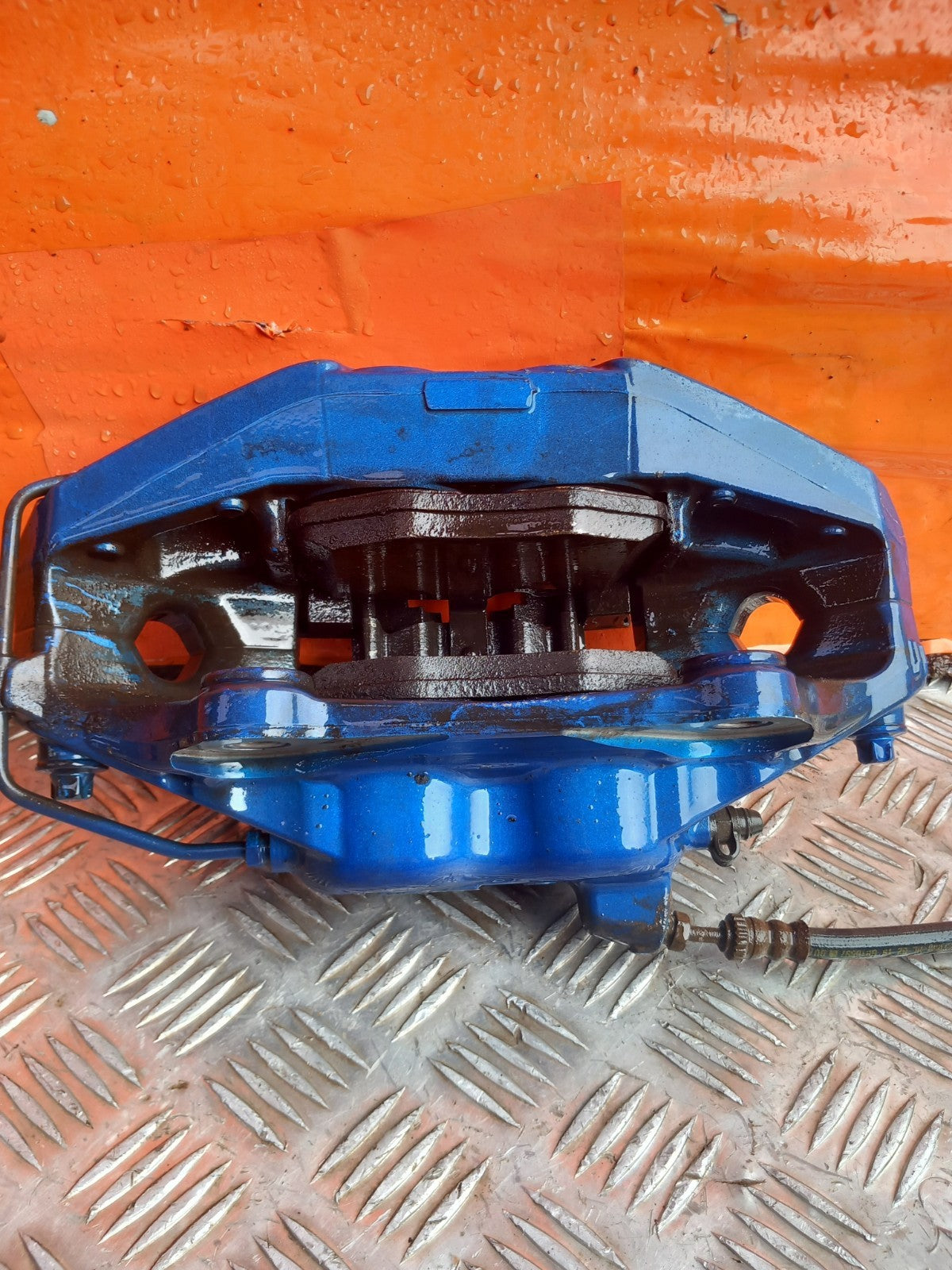 BMW G20 318D M Sport 2.0 Diesel 2021 Front Right Brake Caliper 6891236 Warranty  - Image 11