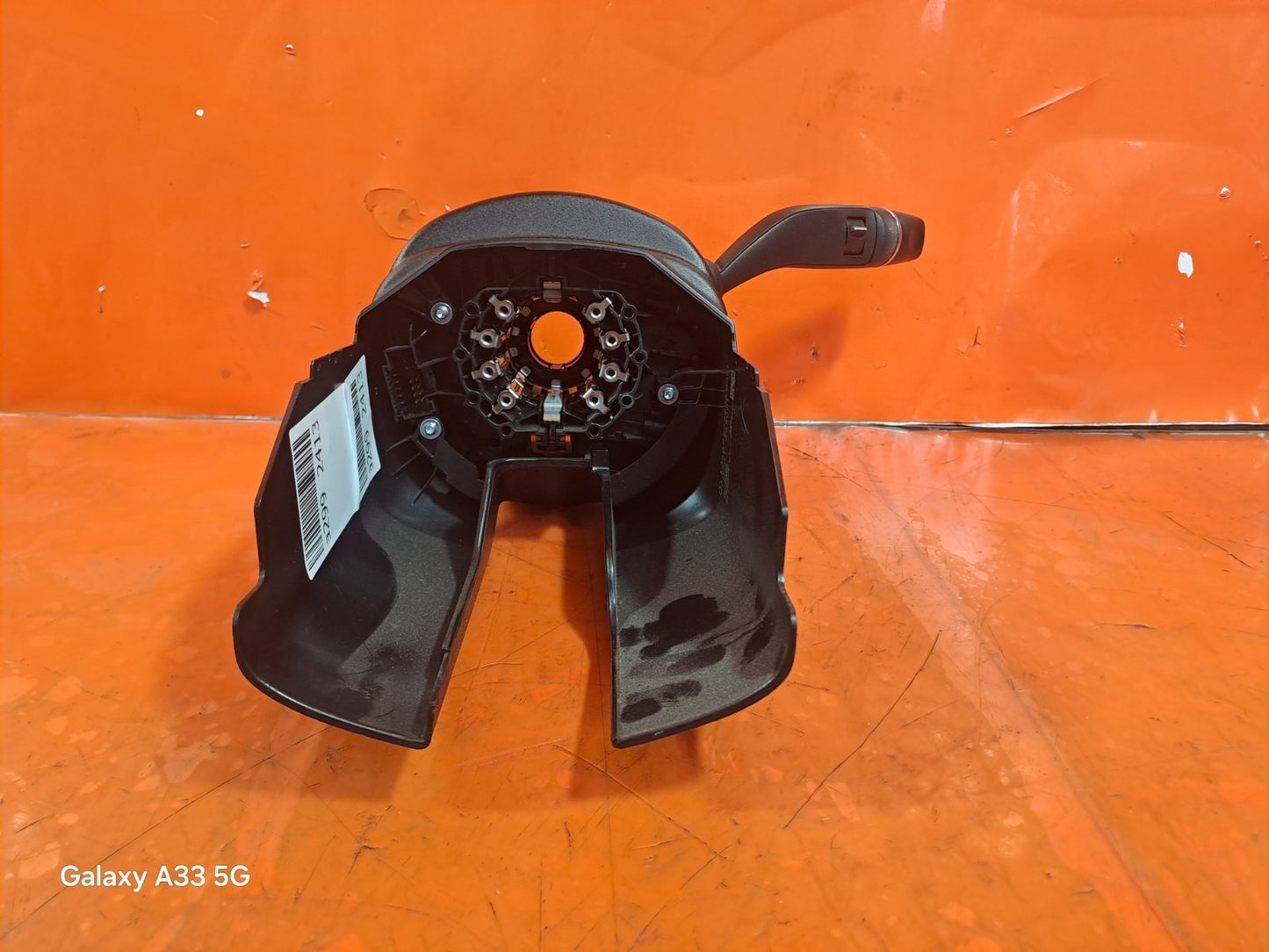 ✅2012 MERCEDES B CLASS W246 STEERING COLUMN STALK SWITCH A2469003908 + WARRANTY - Image 11
