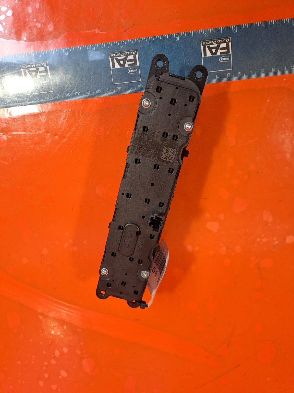 ✅Ford Focus St 2020 2.3 Petrol RADIO STEREO CONTROL SWITCH PANEL JX7T-18K811-AC - Image 8