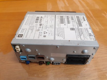 VOLVO V40 V60 S60 XC60 2011-2018 RADIO STEREO CD PLAYER HEAD UNIT 31444011AA - Image 2