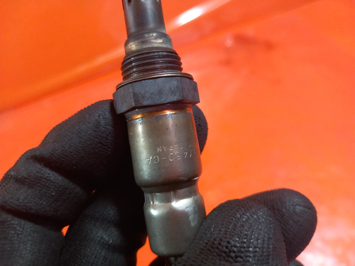 2019 Ford Galaxy MK3 Zetec 2.0 TDCi Lambda Oxygen Sensor F1F1-9Y460-CA A345 - Image 5