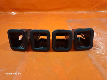 ✅2024 VW POLO LIFE ISOFIX CHILD x4 SEAT SLOT GUIDE TRIM 2G0887233B WARRANTY A310 - Image 1