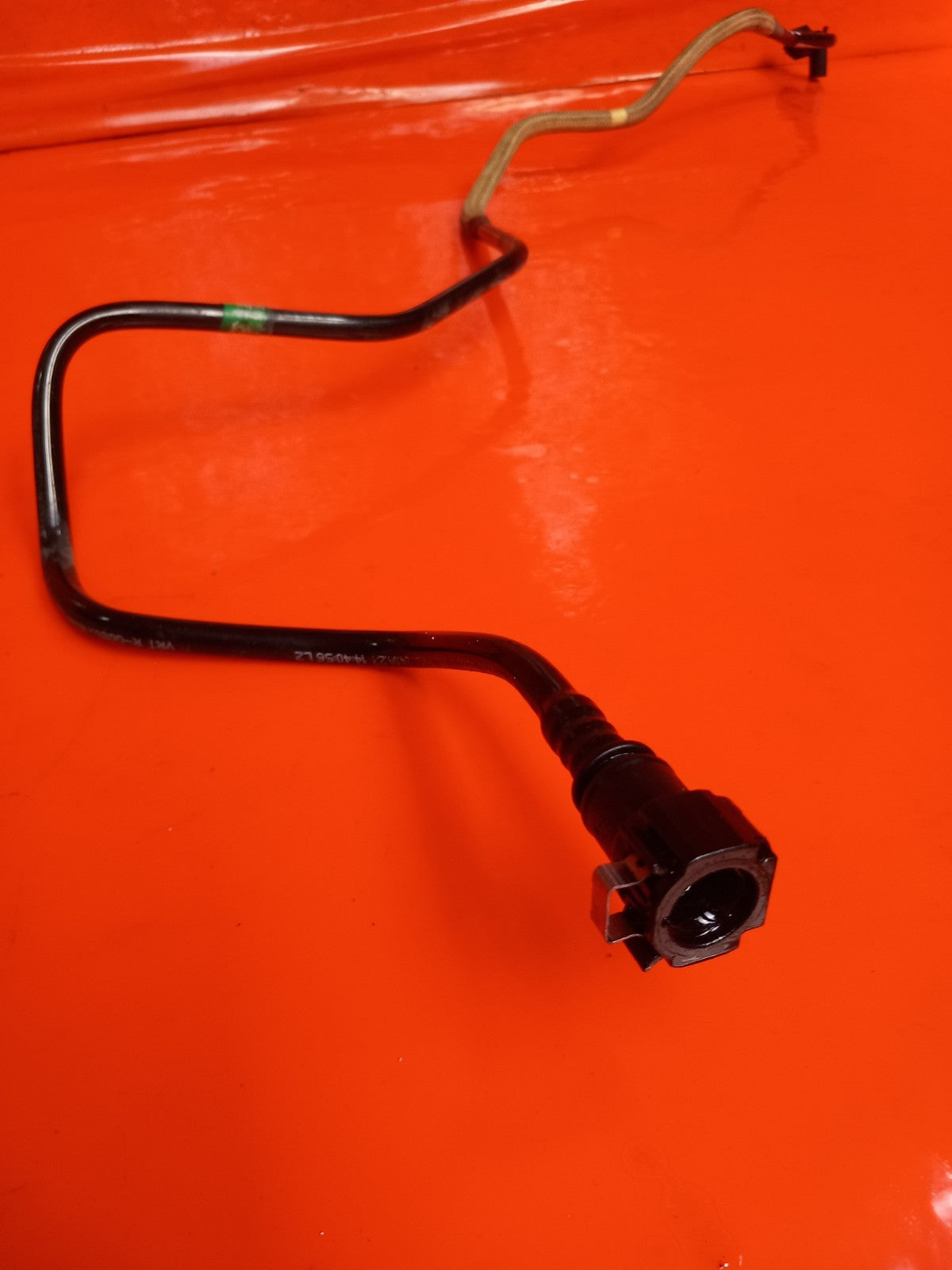 2024 Mercedes Sprinter W907 Fuel Feed Return Pipe Hose A9074702802 Warranty A402 - Image 3