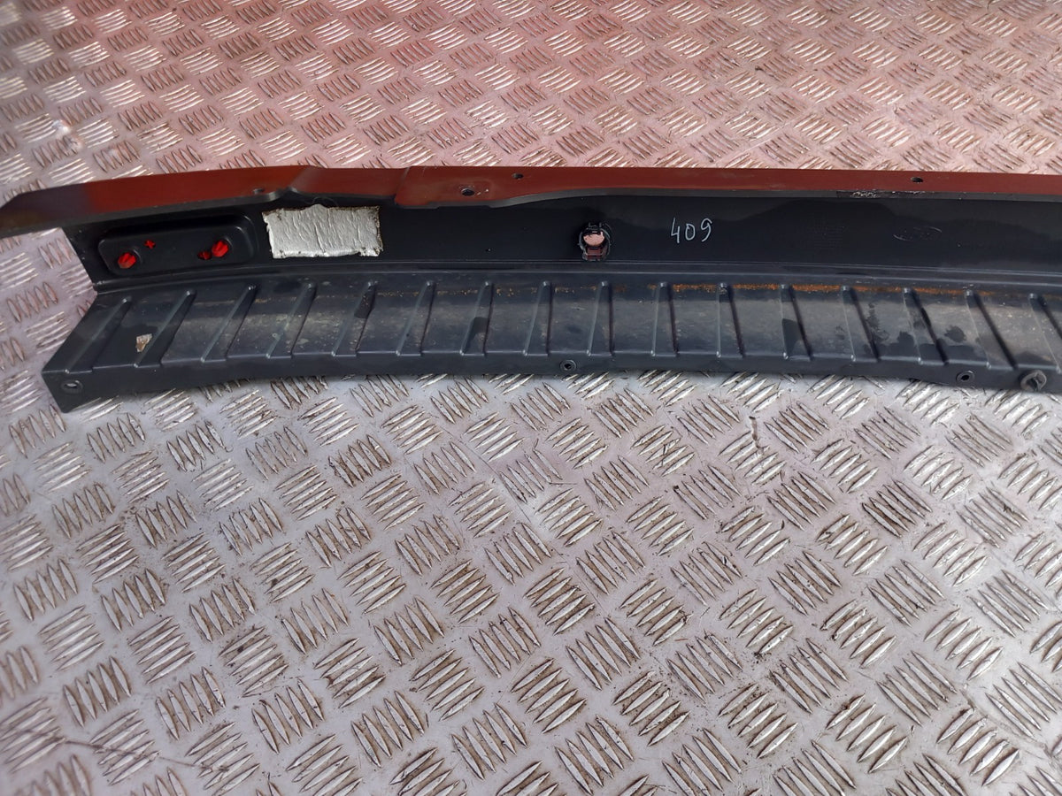 Ford Transit Custom 2016 Rear Bumper Grey BK21-17E962-A Warranty A409 - Image 8