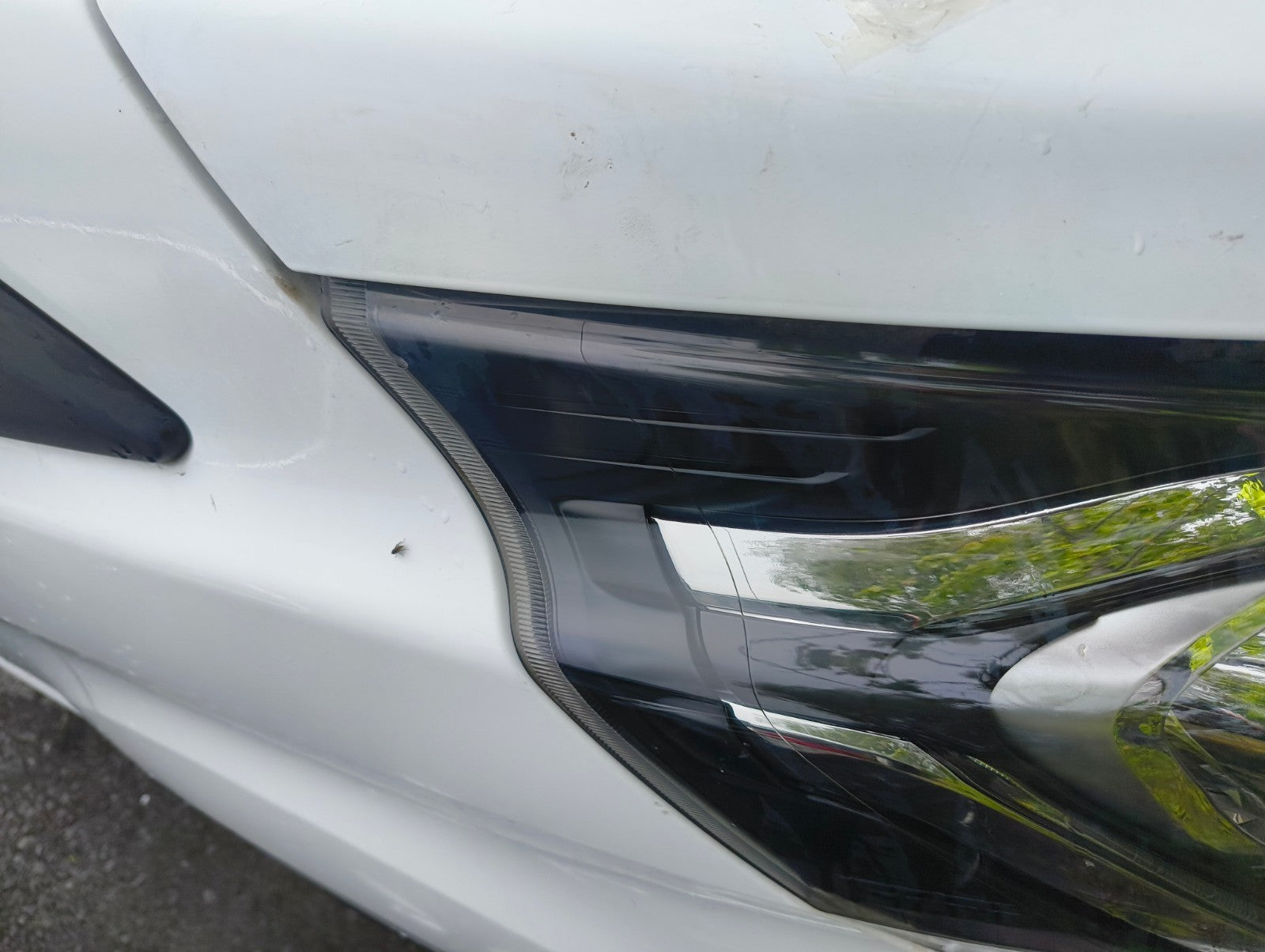 ✅Ford Transit Custom 2.0 Diesel 2021 Front Right Headlight JK2113W029CJ Warranty - Image 9