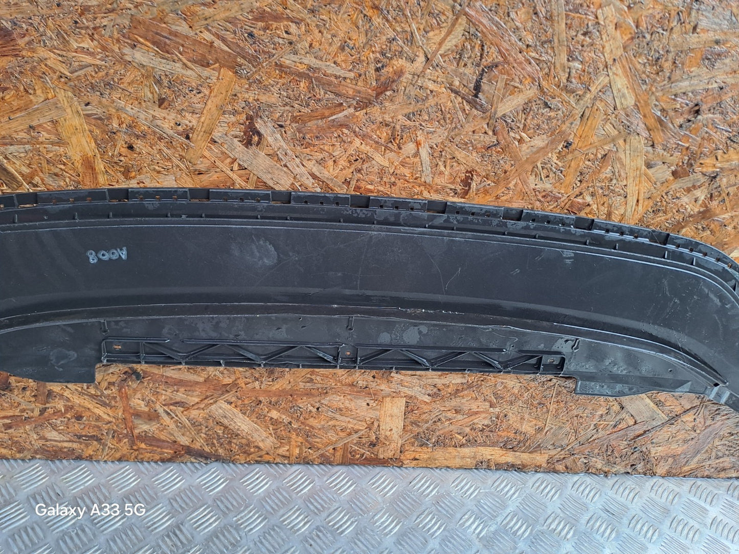 ✅Volkswagen Golf MK7 2018 FRONT BUMPER LOWER TRIM 5G0805915J Warranty A008 - Image 4