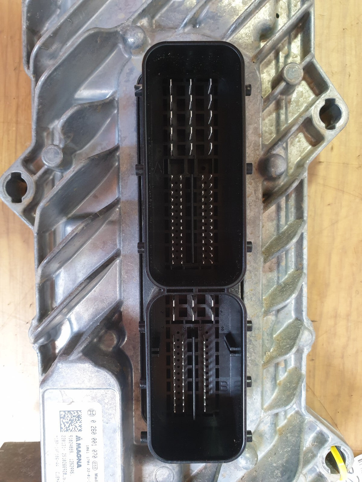 ✅Ford Puma St-Line 1.0 Patrol 2022 GEARBOX CONTROL UNIT M1BP-14F106-AA Warranty - Image 6