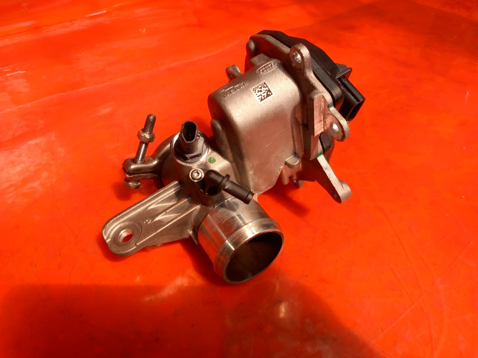 2025 Land Rover Defender L663 3.0 Diesel EGR Valve K6D3-5H273-AB Warranty A396 - Image 5