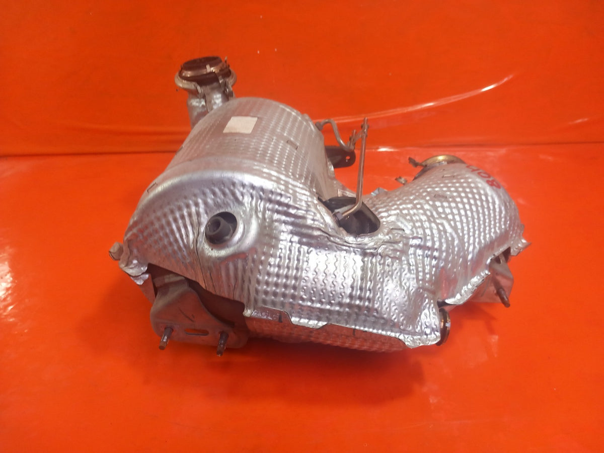 2025 Renault Kangoo MK3 Catalytic Converter Warranty A408 - Image 2