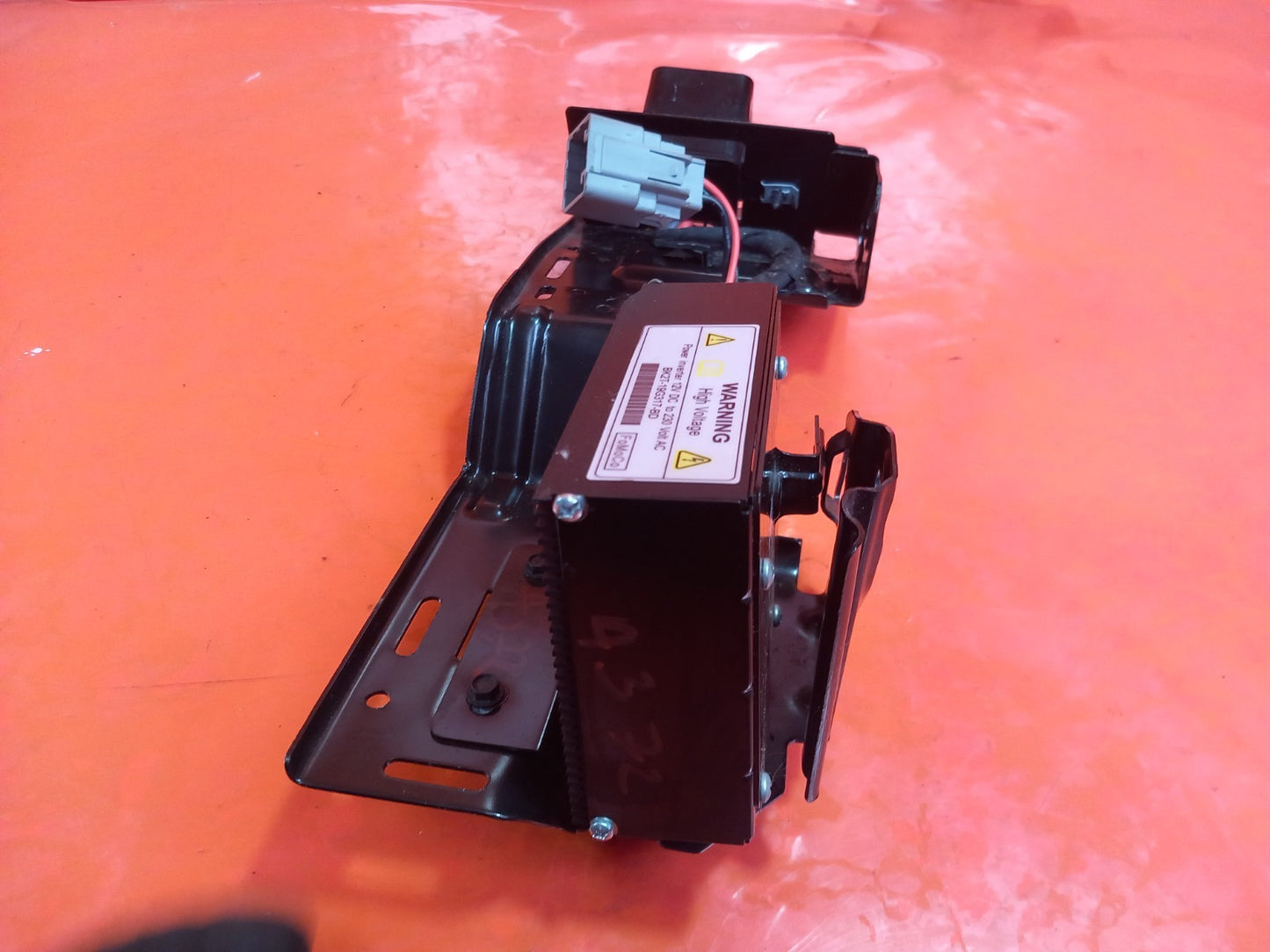 2021 Ford Transit Custom Power Inverter Module BK2T-19G317-BD Warranty A372 - Image 4