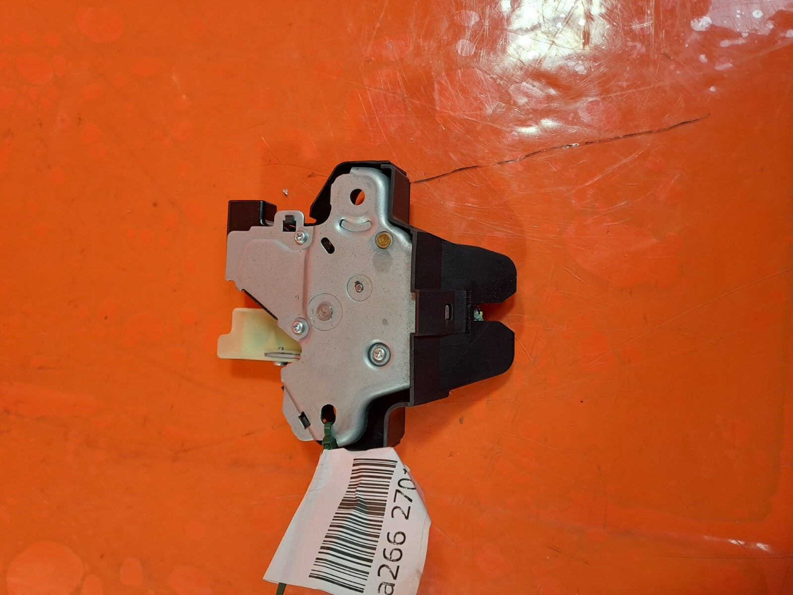 ✅Tesla Model 3 Long Range 2020 TAILGATE BOOT LOCK 1092308-00-E Warranty A266 - Image 2
