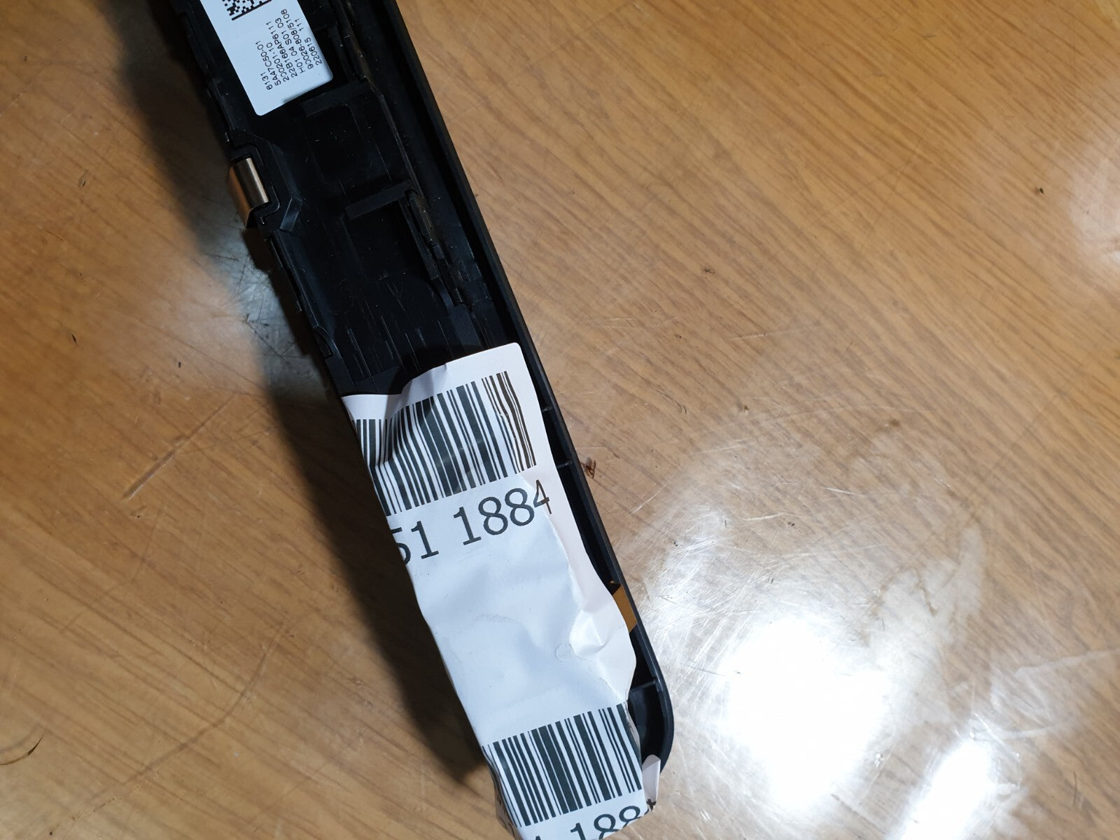 2023 BMW 1 Series F40 Audio Radio Control Switch Panel 5A47C50 Warranty A151 - Image 6