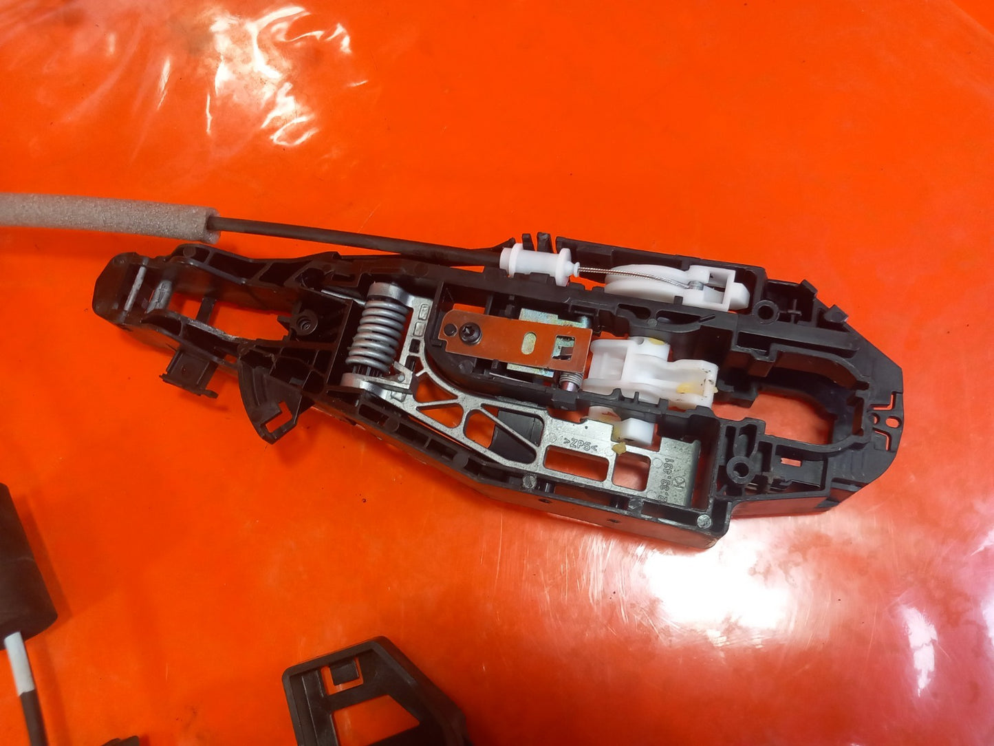 ✅2020 Vauxhall Vivaro 2900 Left Sliding Door Lock Mech PSA084174 + Warranty A380 - Image 8