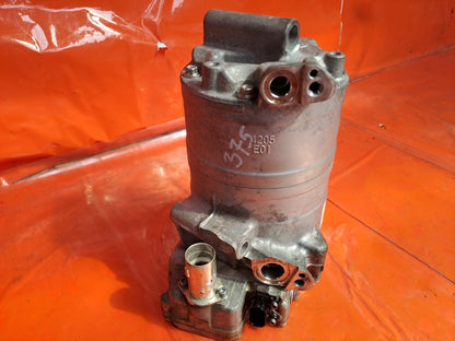 ✅2020 Jaguar I-Pace X590 A/C Air Conditioning Compressor J9D3-19D662-AC A375 - Image 3