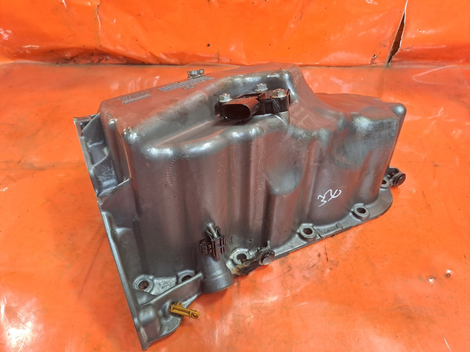 ✅2016 BMW 3 Series F30 Engine Oil Sump 8611690 + Warranty A330 - Image 7