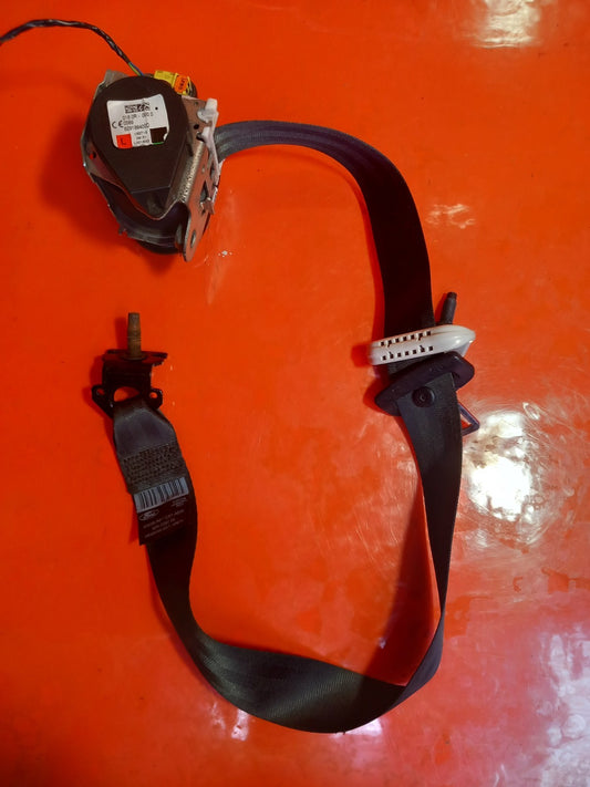 2019 Ford Galaxy MK3 Zetec Rear Left Seat Belt EM2B-R611E51-AEW Warranty A345 - Image 2