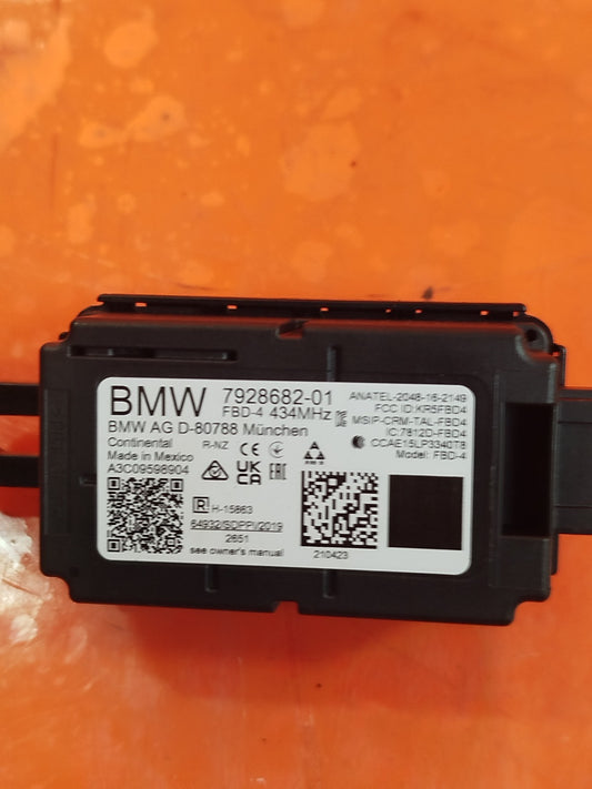 ✅2023 BMW 3 SERIES G20 RADIO REMOTE CONTROL RECIEVER 7928682 + WARRANTY A340 - Image 2