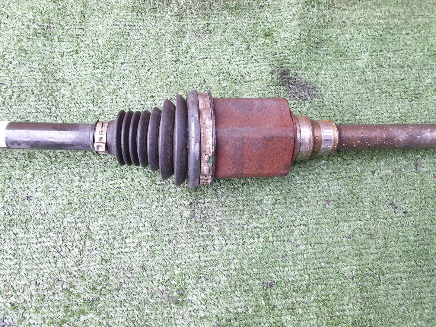 ✅2016 BMW X3 F25 XDrive20D 2.0 Diesel Front Right Auto Driveshaft 7598028 A137 - Image 3