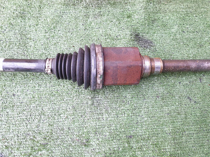 ✅2016 BMW X3 F25 XDrive20D 2.0 Diesel Front Right Auto Driveshaft 7598028 A137 - Image 3