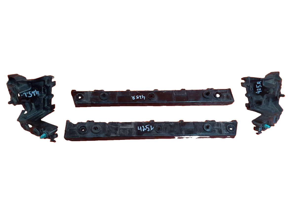 2023 Maxus Deliver 9 Front Bumper Bracket Kit Warranty A425 - Image 1