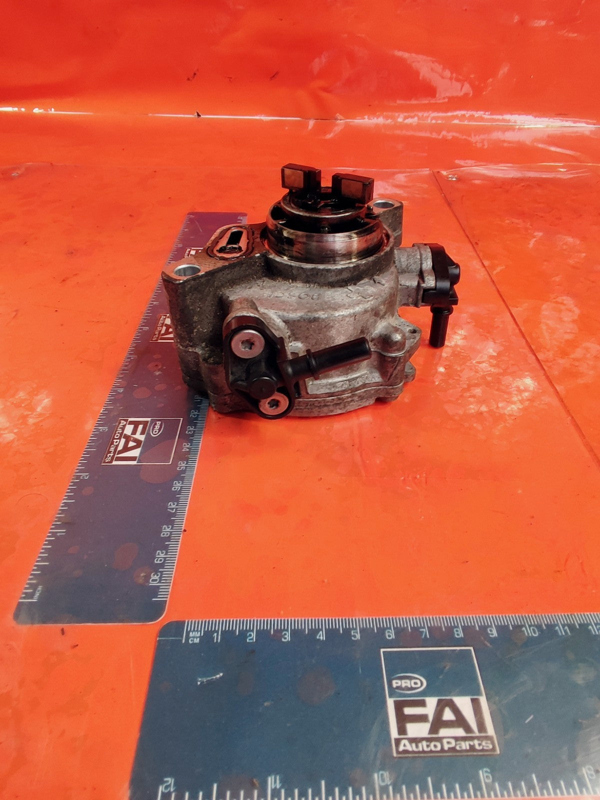 ✅FORD MONDEO TITANIUM 1.5 DIESEL 2016 VACUUM PUMP 9804021880 Warranty A292 - Image 6