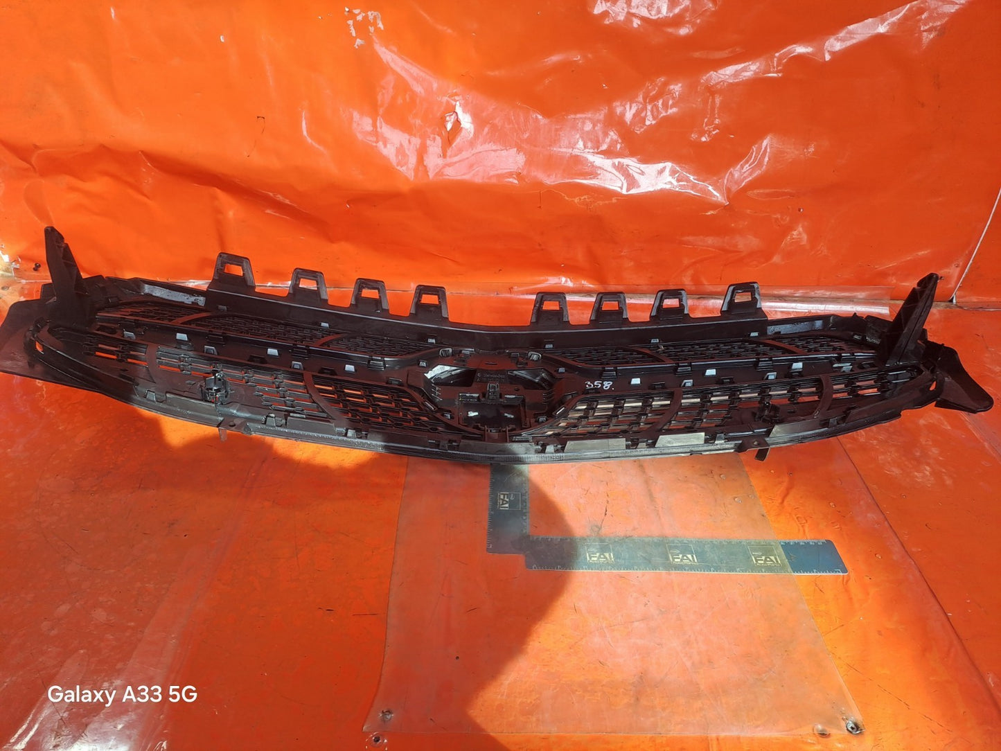 ✅MERCEDES CLA 180 AMG LINE 1.3 PETROL 2021 FRONT BUMPER GRILL A1188850001 A358 - Image 10