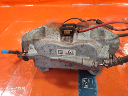 ✅BMW 330E G21 2.0 PETROL 2022 FRONT LEFT BRAKE CALIPER 688583902 Warranty A305 - Image 2