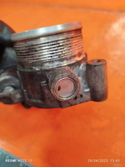 ✅VW CRAFTER CR35 2.0 DIESEL 2017 THROTTLE BODY 03L128063S Warranty A277 - Image 9