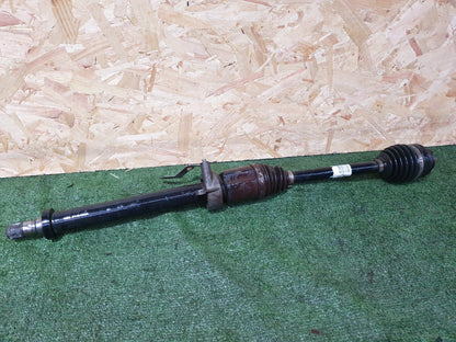 ✅2015 BMW 2 Series F45 Tourer 1.5D Front Right Manual Driveshaft 7646830 A143 - Image 2
