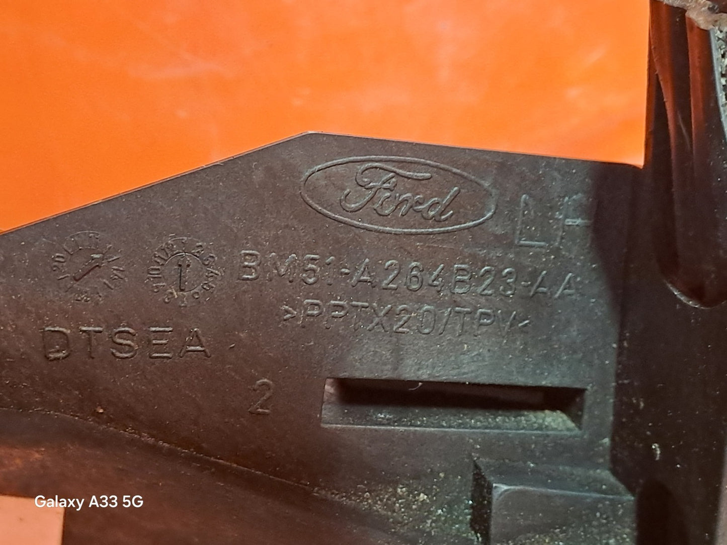 ✅2013 FORD FOCUS MK3 TITANIUM X REAR LEFT DOOR LOCK BM5A-A26413-BB + WARRANTY - Image 9