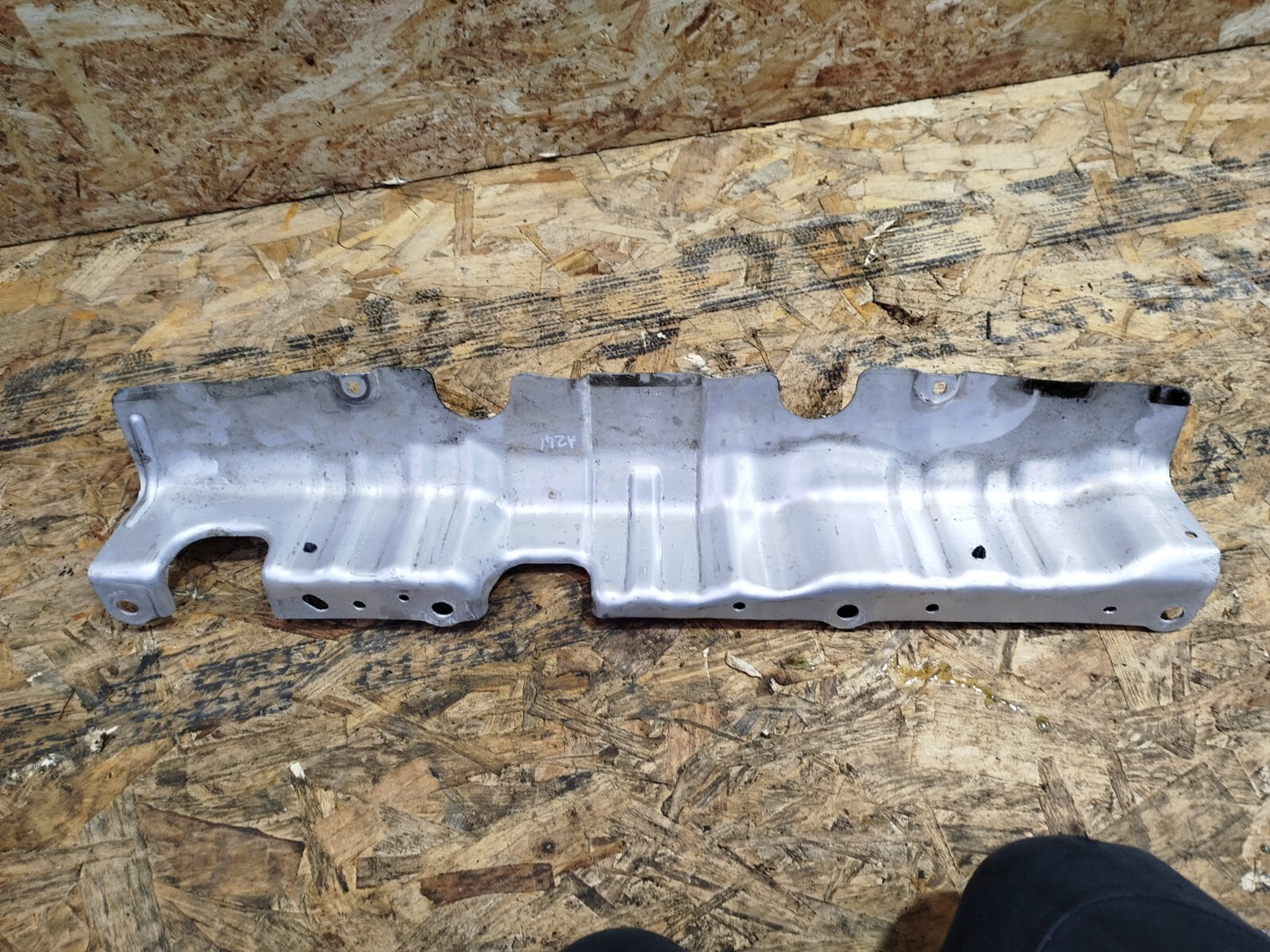 ✅2018-2025 TESLA MODEL 3 REAR BATTERY BRACKET 1554329-00-A + WARRANTY A241 - Image 8