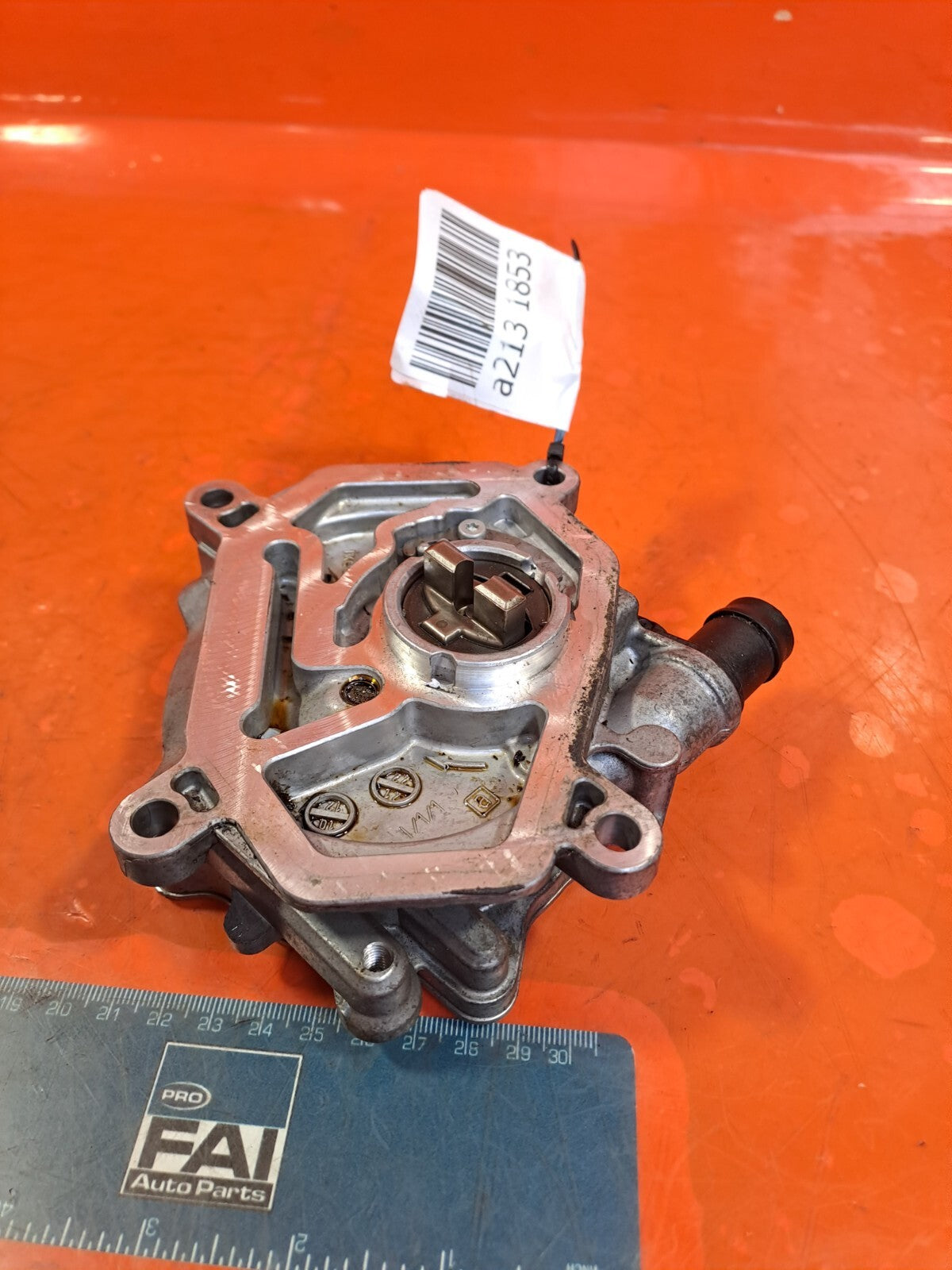 ✅MERCEDES W176 A180 1.6 PETROL 2012 VACUUM PUMP A2702300365 Warranty A213 - Image 2