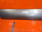 ✅2011 LAND ROVER RANGE ROVER L322 FRONT LEFT DOOR LOWER TRIM MOLDING GREY 907 - Image 1