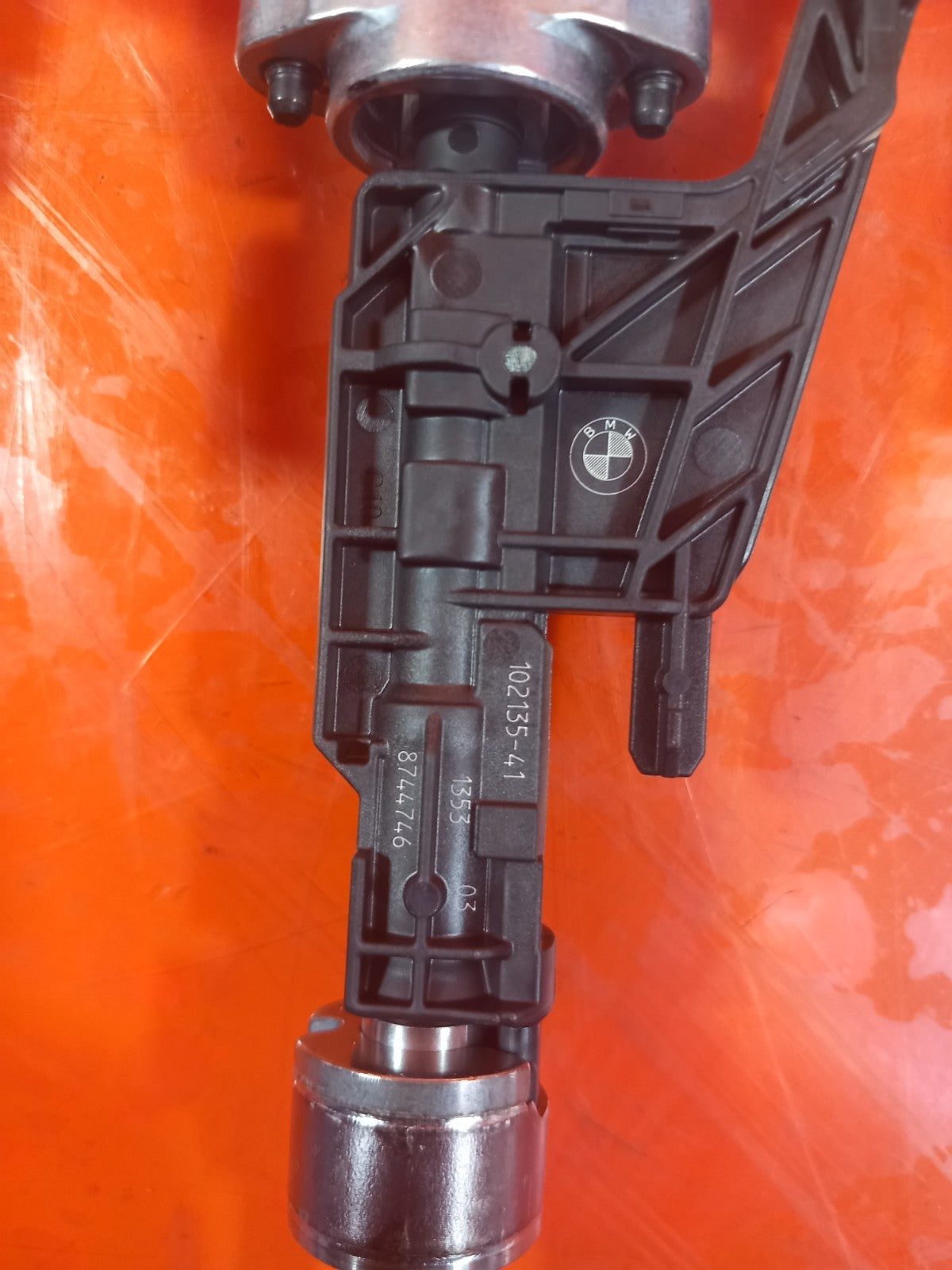 2025 BMW X5 G05 3.0 Petrol Fuel Rail Injectors 8665635 Warranty A398 - Image 7