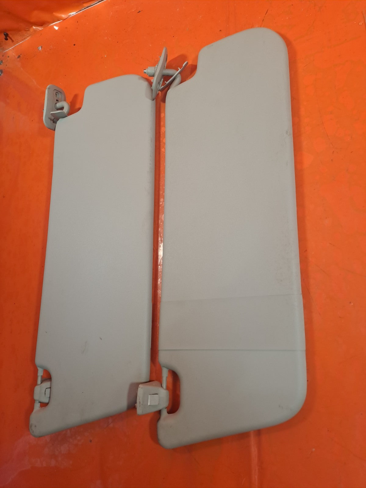 ✅2013 FORD TRANSIT CUSTOM SUN VISOR PAIR + WARRANTY A350 - Image 5