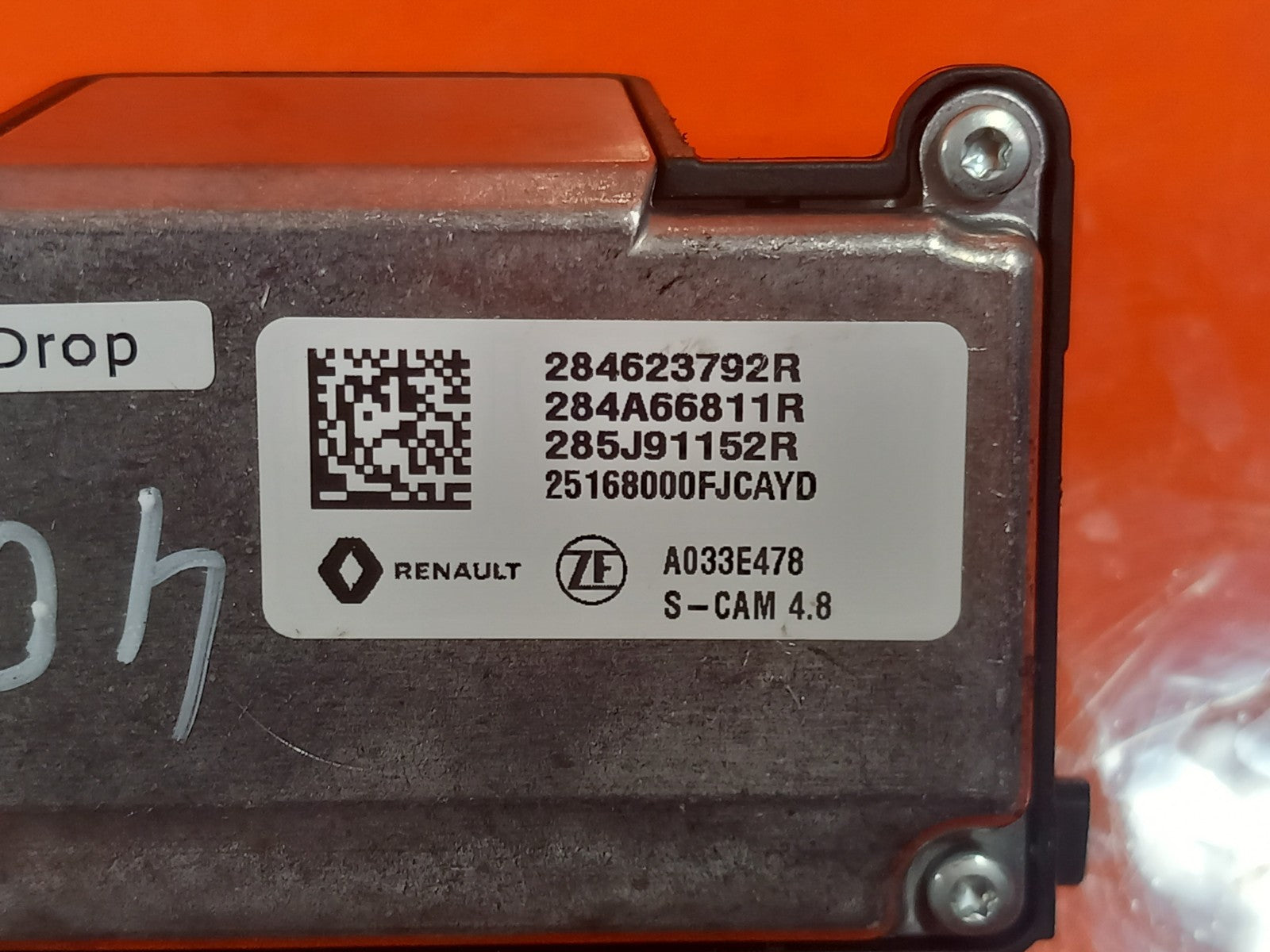 2025 Renault Kangoo MK3 Front Lane Assist Camera 284623792R Warranty A408 - Image 11