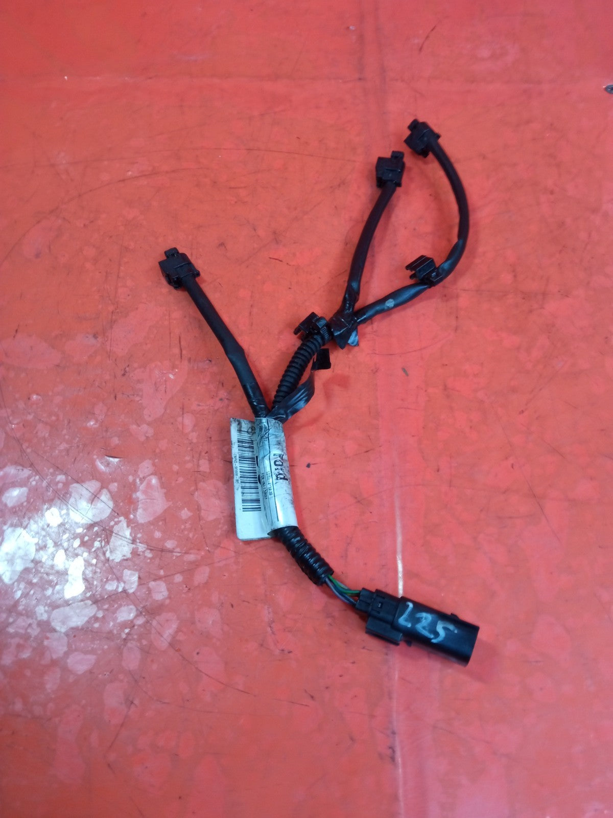 ✅Ford Focus St-Line 1.0 Petrol 2024 Fuel Injector Wiring Loom CM5G-9F666-BC A267 - Image 1
