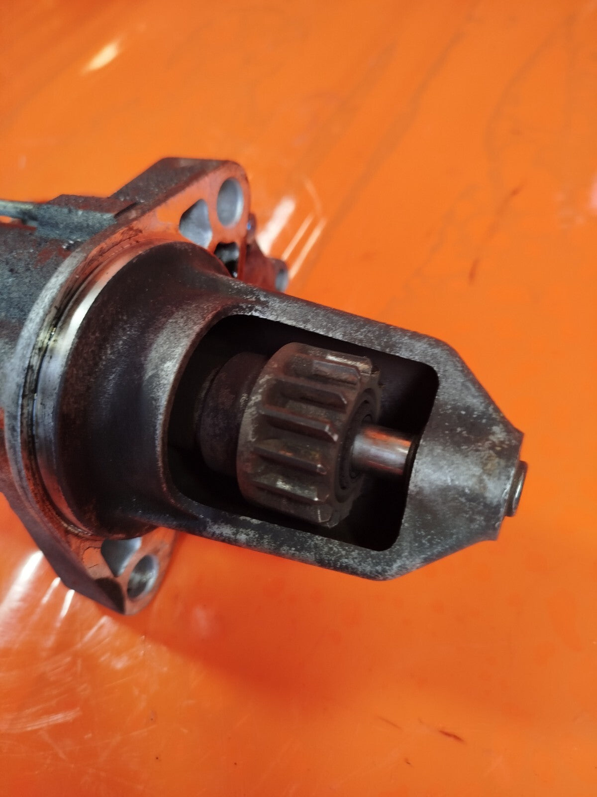 ✅2013 MERCEDES A CLASS W176 AMG 1.5D STARTER MOTOR A2709060026 + WARRANTY A195 - Image 6